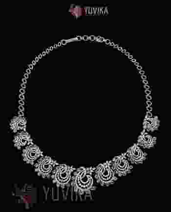 DIAMOND NECKLACE PRINCESS