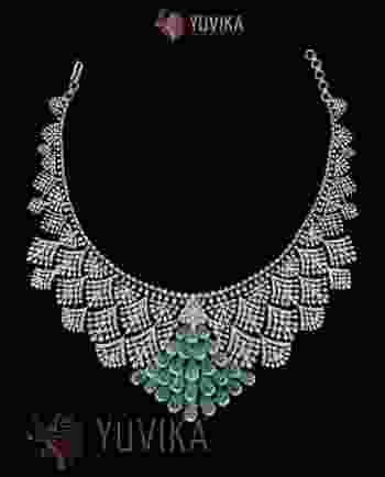 DIAMOND NECKLACE PRINCESS