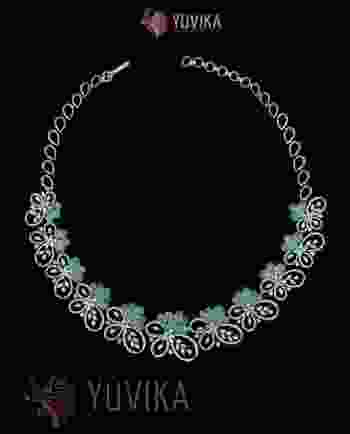 DIAMOND NECKLACE PRINCESS