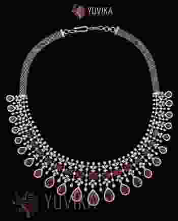 DIAMOND NECKLACE PRINCESS