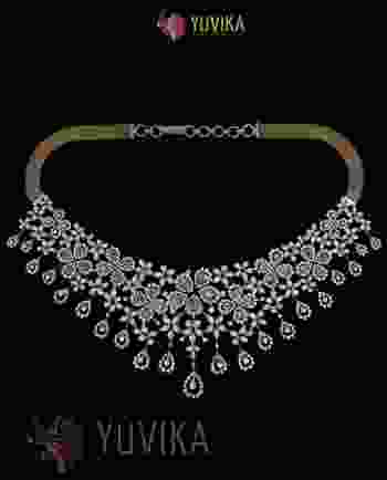 DIAMOND NECKLACE