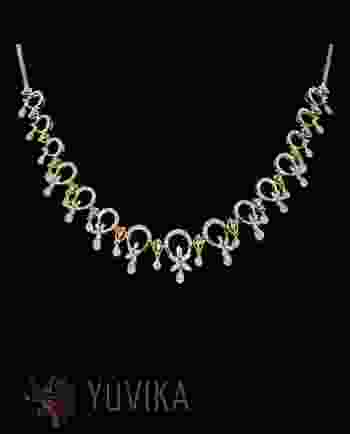 Diamond Necklace 