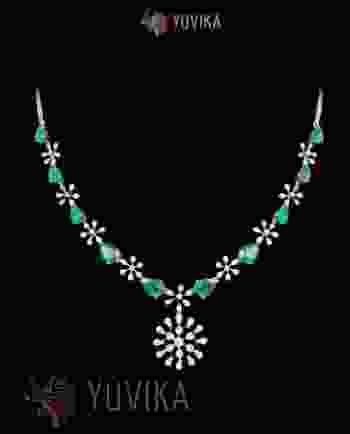 DIAMOND NECKLACE PRINCESS