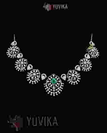 DIAMOND NECKLACE PRINCESS