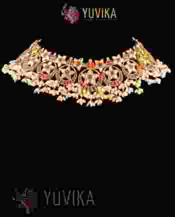 Kundan Necklace