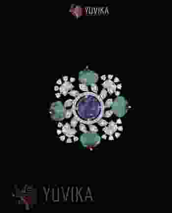 DIAMOND COCKTAIL RING