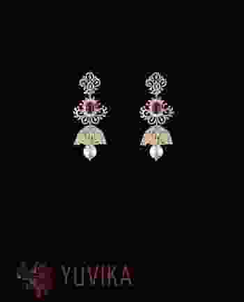 Earrings - Jhumkas