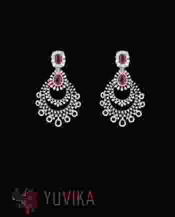 DIAMOND-EARRINGS-CHANDBALIS