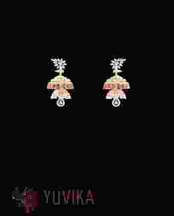 Earrings - Jhumkas