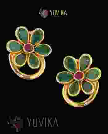 22Karat GOLD EARRINGS