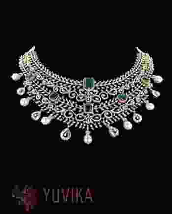DIAMOND NACKLACE