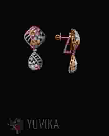 DIAMOND EARRINGS - HANGINGS