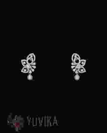 DIAMOND EARRINGS - DROPS