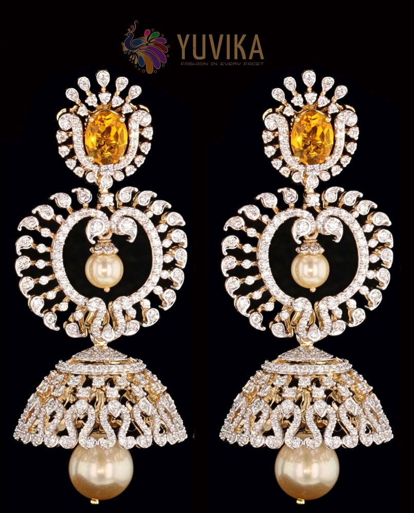 Unique Diamond Studs – Lollar's Jewelry