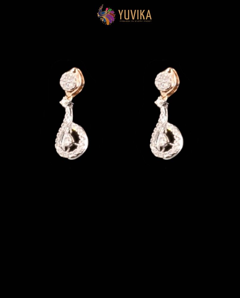 Here's a list of 5 Affordable Diamond Earrings for Your Daily Wear!  #Buyer'sGuide - Melorra