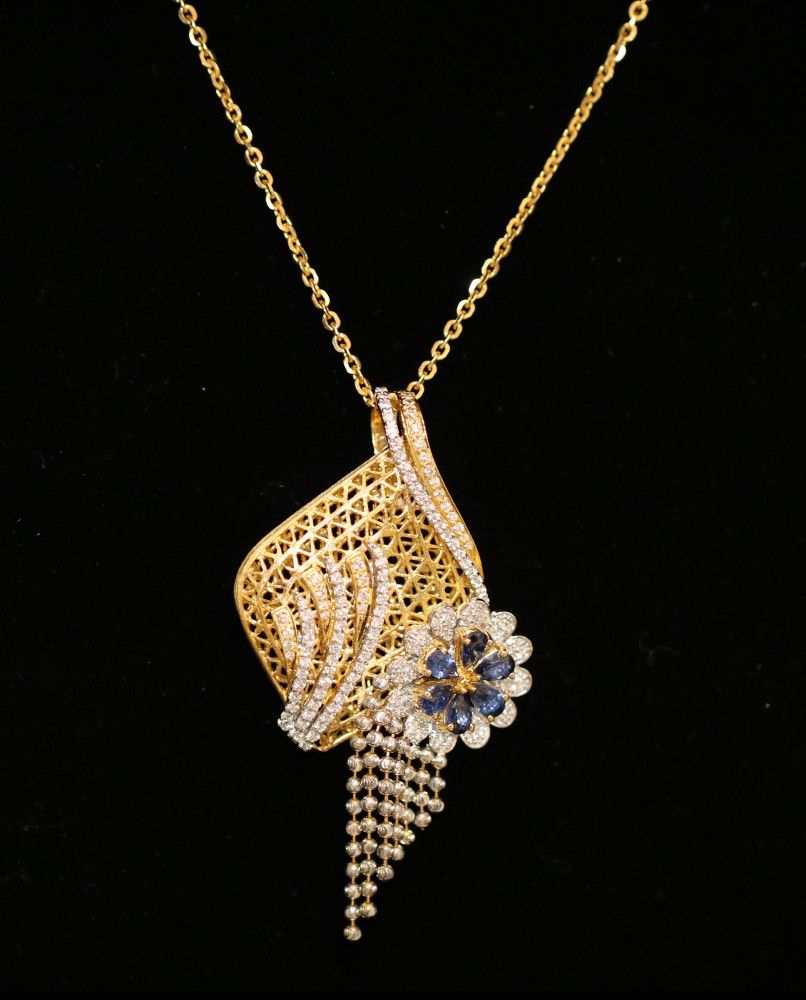 Diamond Pendant
