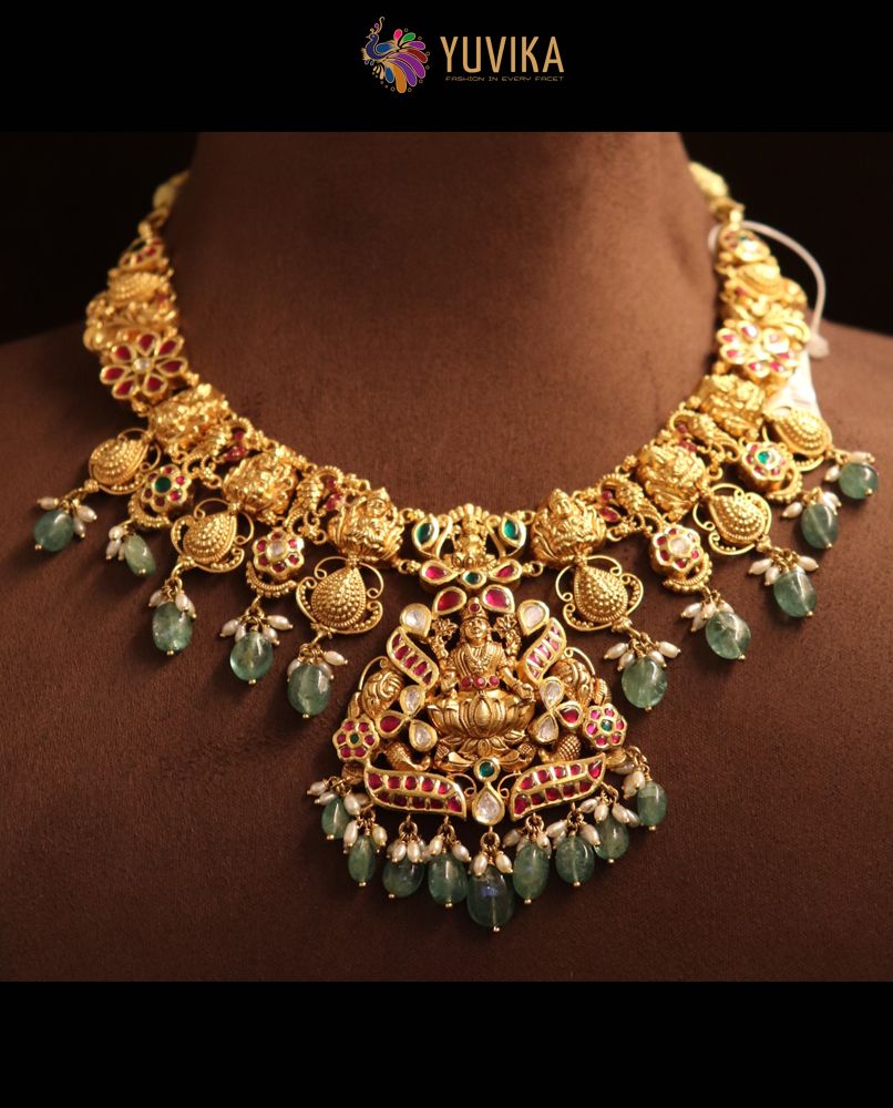 Yuvika Jewelry