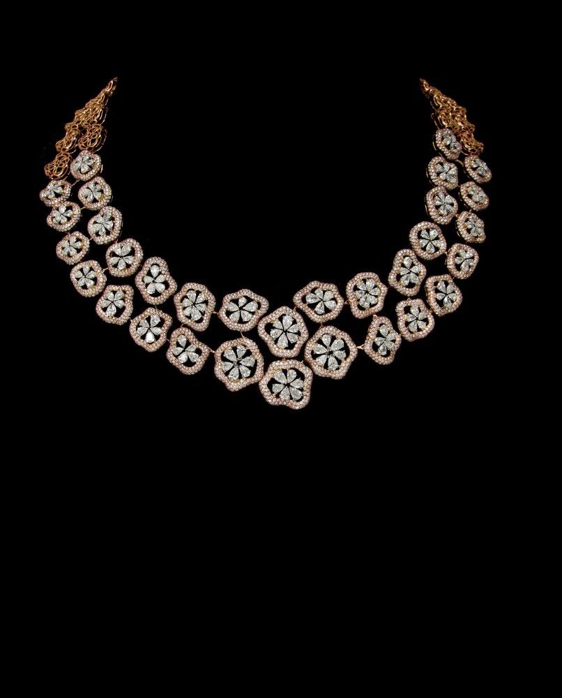 DIAMOND NECKLACE