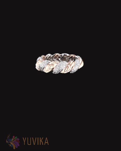 CHIC DIAMOND RING