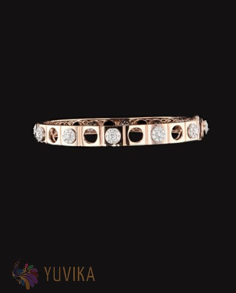 CHIC DIAMOND BRACELET