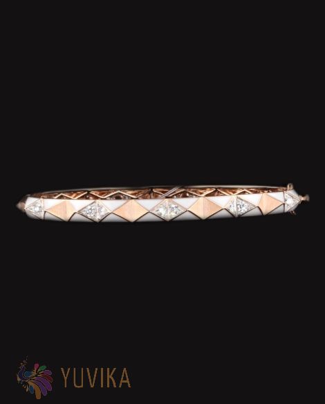CHIC DIAMOND BRACELET