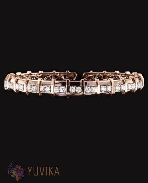 CHIC DIAMOND BRACELET
