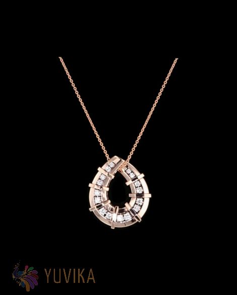 CHIC DIAMOND PENDANT