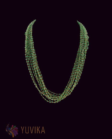 NECKLACE TEMPLE JEWELRY