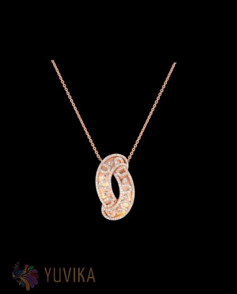 CHIC DIAMOND PENDANT