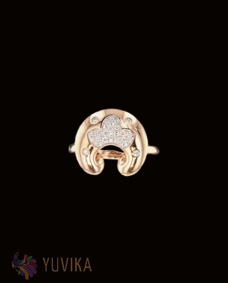CHIC DIAMOND RING