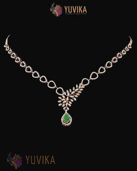 DIAMOND NECKLACE