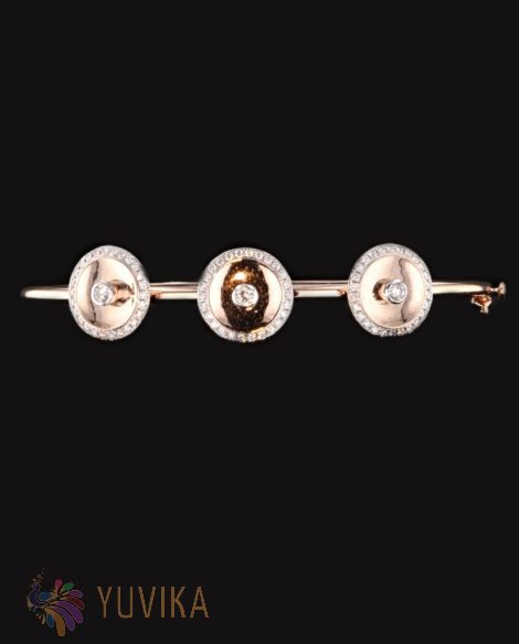 CHIC DIAMOND BRACELET
