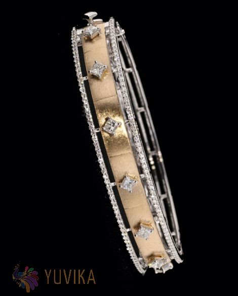 CHIC DIAMOND BRACELET