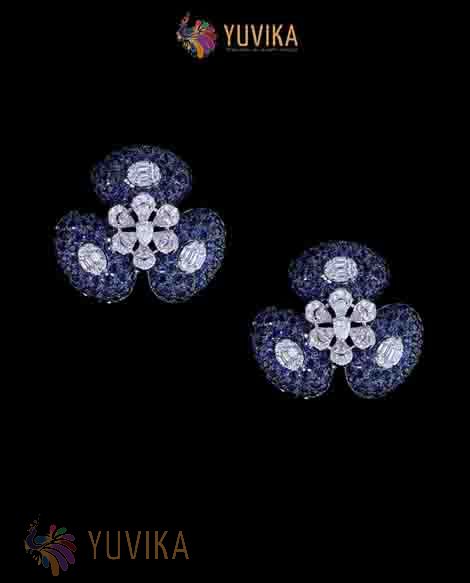 DIAMOND EARRINGS - STUDS