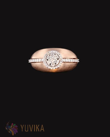 CHIC DIAMOND RING