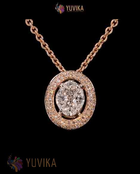 Diamond Pendent
