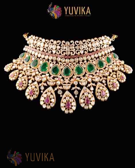 DIAMOND NECKLACE