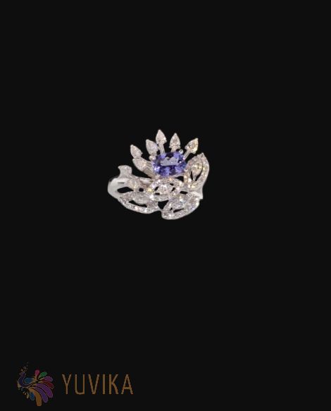 CHIC DIAMOND RING