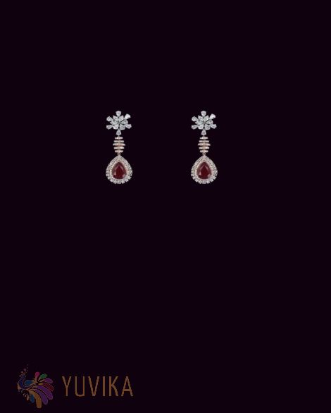 DIAMOND EARRINGS