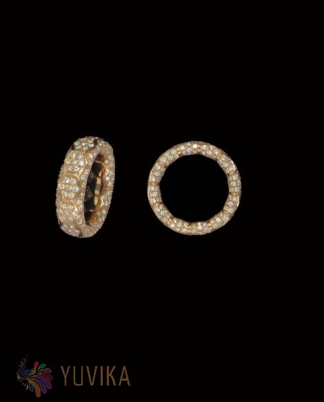 CHIC DIAMOND FLEXIBLE RING