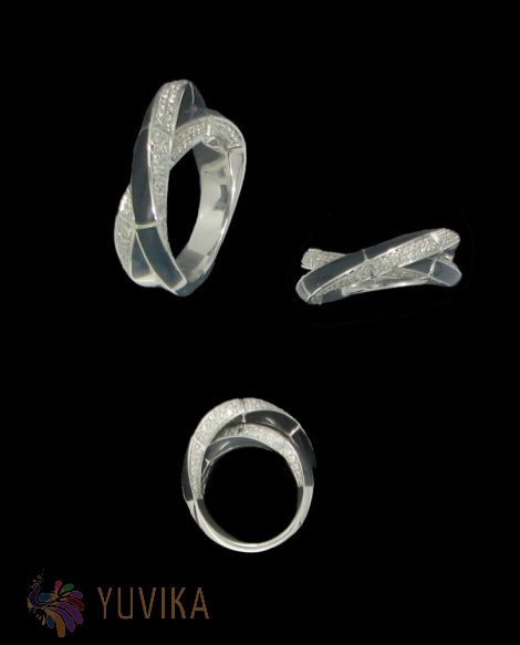 CHIC DIAMOND RING