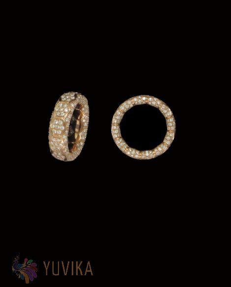 CHIC DIAMOND  FLEXIBLE RING