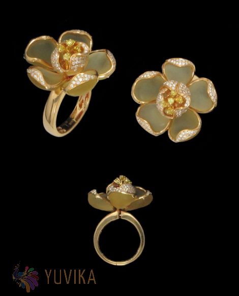 CHIC DIAMOND RING