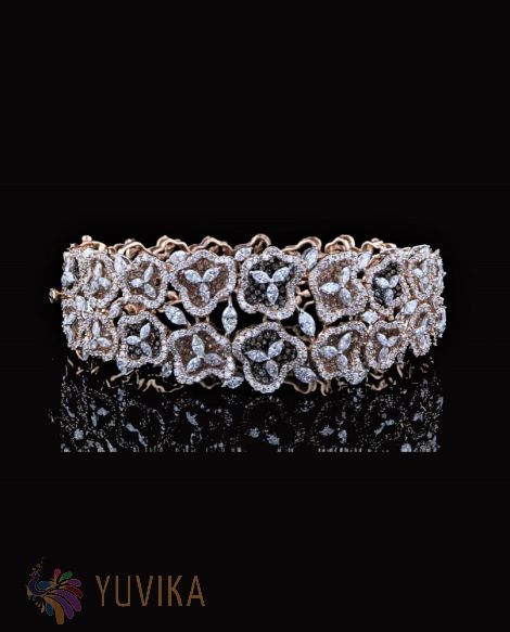 CHIC DIAMOND BRACELET