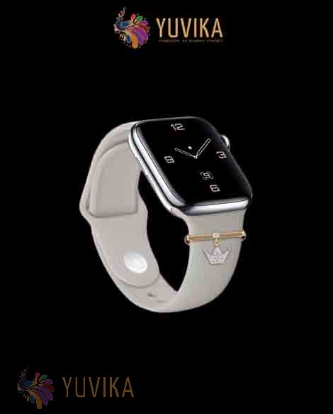 DIAMOND WATCH ACCESSORIES - YELLOW GOLD