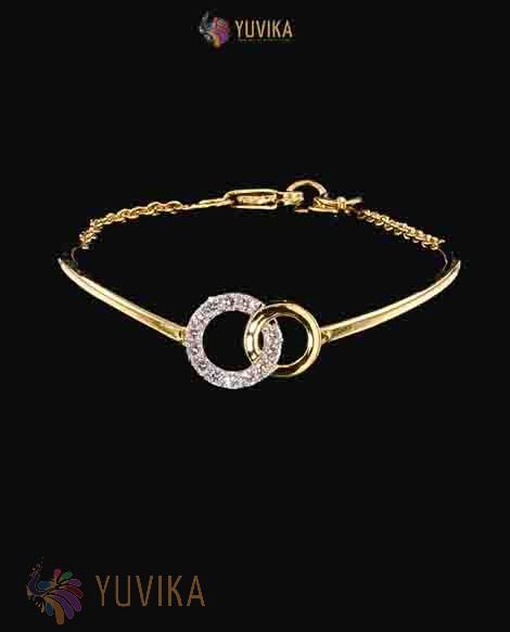 DIAMOND BRACELET- MOM AND BABY BRACELETS