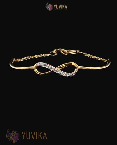 DIAMOND BRACELET-MOM AND BABY BRACELETS