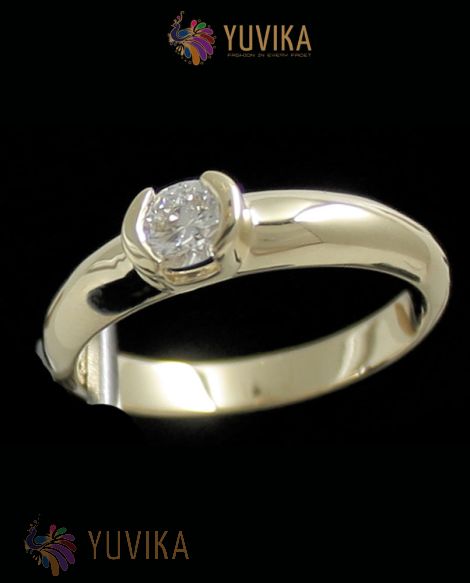 Diamond Finger Ring