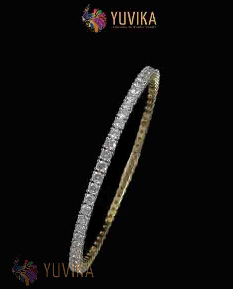 DIAMOND BANGLE