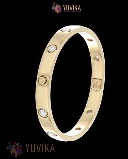 DIAMOND BANGLE